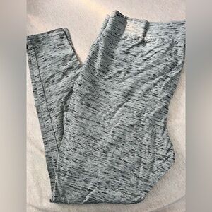 Torrid Charcoal Heathered Knitwear Leggings Size 2X